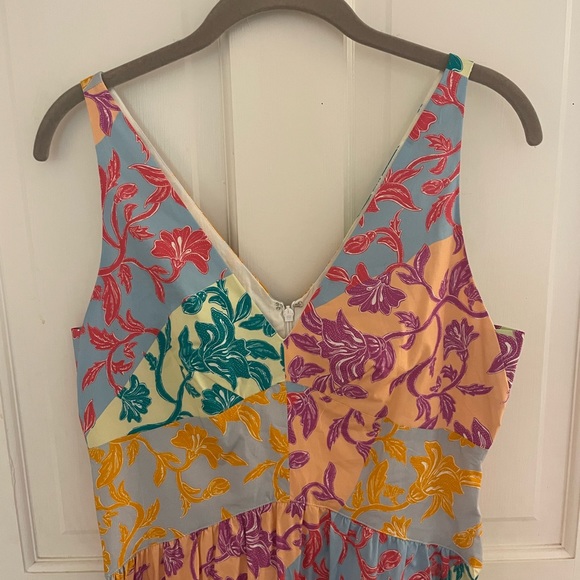 10 Crosby Derek Lam Collete Dress - Picture 5 of 8